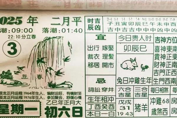 3月2月黄历吉日（2月动工装修黄道吉日）