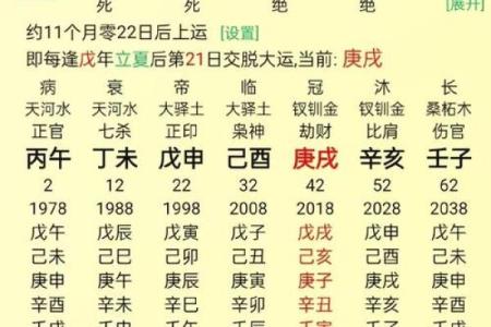八字测命格软件免费版 免费版八字命格测算工具